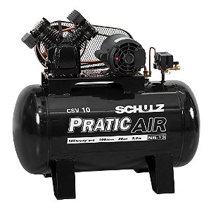 Compressor Pratic Air CSV 10/100