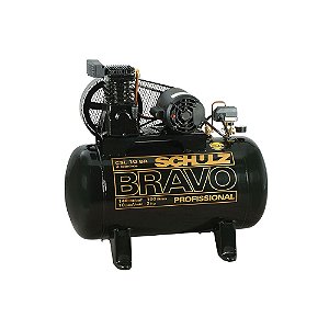 Compressor Bravo CSL 10BR/100