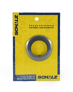 ANEL EM TEFLON GRAFITADO COMPRESSOR ISENTO DE OLEO CSA7,8,  CSA7,5, CSA6,5, MSA7,6 SCHULZ 000.0531-0/AT