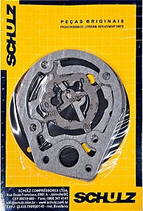 JOGO DE JUNTAS COMPLETO COMPRESSOR MCSV20 AUDAX SCHULZ 830.2621-0