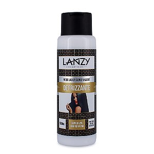 Defrizante Semi Di Linu Com Keratina Lanzy 500ml