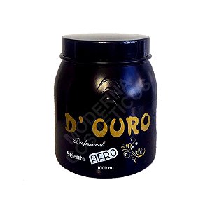 Selagem Profissional D Ouro Afro Selante 1 Kg Top