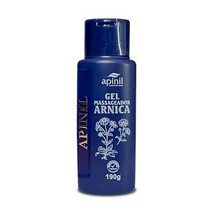 Gel Massageador Arnica- Apinil