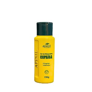 GEL DE MASSAGEM COPAÍBA APINIL