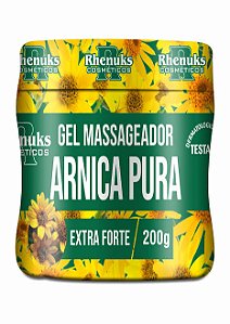 Gel Massageador Arnica Pura- Rhenuks