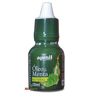 Óleo de Menta- Apinil