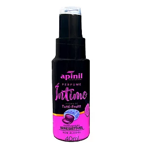 Perfume Íntimo Tutti- Fruitt- Apinil