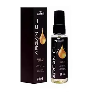 Óleo- Argan Oil- Apinil