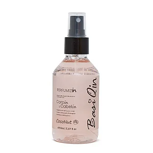 Perfume Para Corpo e Cabelo Perfumizin -Coconut