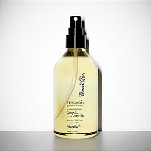 Perfume Para Corpo e Cabelo Perfumizin -Vanill