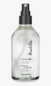 Perfume Para Corpo e Cabelo Perfumizin - Cucumber