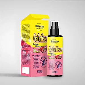 Spray Capilar Babaliss- Protetor Térmico- Rhenuks