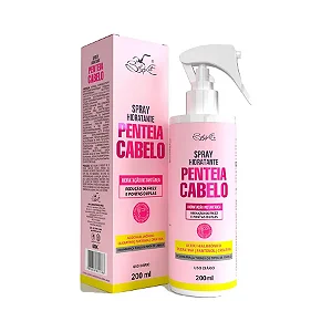 Spray Hidratante Penteia Cabelo da Belkit