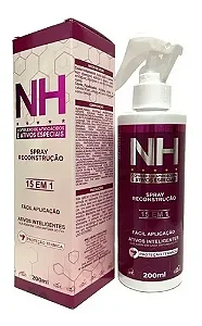 Spray Reconstrução NH -New Hair