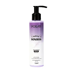 Loção Hidratante Calm bons Sonhos- Poran