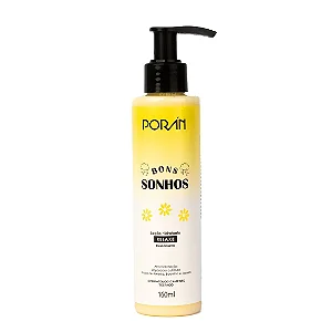 Loção Hidratante Relaxe Bons Sonhos- Poran