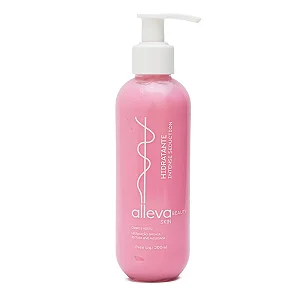 Hidratante Corpo e Rosto Intense Seduction  - Alleva
