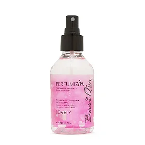 Perfumizin Lovely Corpin e Cabelin BasiQin