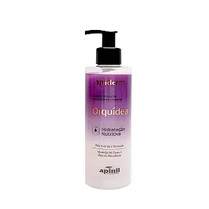 Loção Hidratante Orquídea- Apinil Cosméticos