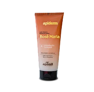 Loção Hidratante desodorante corporal Rosê Maria Apderm