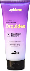 Loção Hidratante desodorante corporal Orquídea Apderm