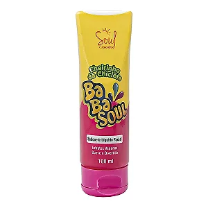 Sabonete Facial Cheirinho de Chiclete Baba Soul- soul
