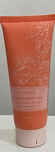 Esfoliante Facial com Extrato De Melancia Transcendente Pink- Shines