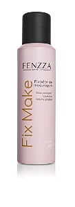 Fix Make é um Fixador de Maquiagem- Fenzza