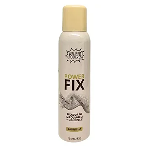 Fixador de Maquiagem Power Fix Super Podere