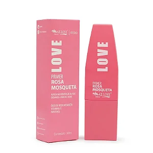 Primer Rosa Mosqueta Max Love