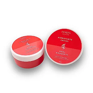 Hidratante Facial Rosa Mosqueta- Fenzza