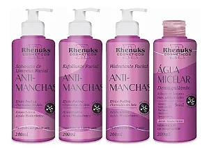 Skin Care Anti Manchas- Rhenuks