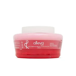 Geleia Hidratante Corporal Intense Seduction Alleva