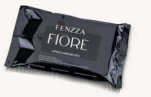 Lenço Umedecido Fiore- Fenzza