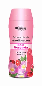 Sabonete Íntimo de Rosa Mosqueta Rhenuks