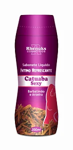 Sabonete Íntimo Catuaba Sexy- Rhenuks