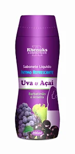 Sabonete Íntimo Uva &Açai