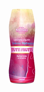 Sabonete Íntimo Tutti Frutti Rhenuks