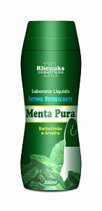 Sabonete Íntimo Menta Rhenuks