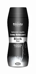 Sabonete Íntimo Black Ace Rhenuks