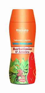 Sabonete Íntimo Barbatimão & Aroeira