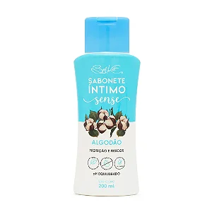 Sabonete Íntimo Sense Algodão BelKit 200ml