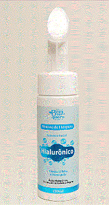 Mousse Bem Me Quero com Ácido Hialurônico
