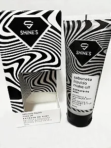 Sabonete Liquido Make Off Extrato de Kiwi Shines