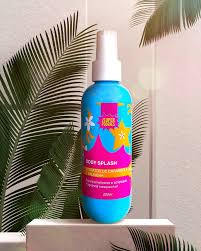 Body Splash Extrato de Camomila com Baunilha- Super Poderes