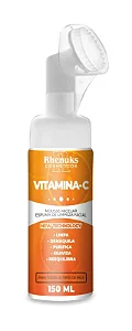Mousse Micelar Vitamina C  Rhenuks
