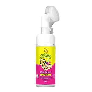 Mousse Micelar Cheirinho de Babalu da Soul Cosméticos