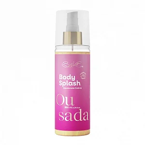 Body Splash Ousada Glow 200ml BELKIT