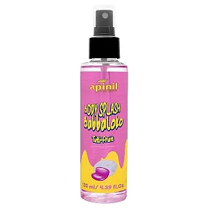 Body Splash Babbaloko Tutti- Fruitt 130ml  Apinil
