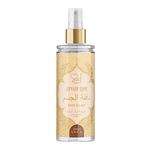 Body Splash Attaff Rosé -Árabe Soul